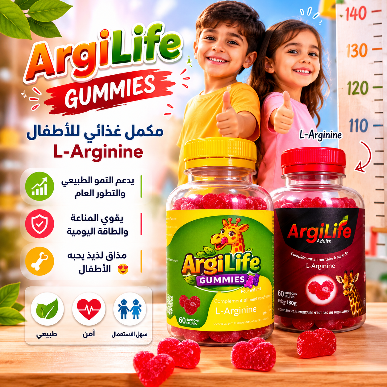 ArgiLife Gummies